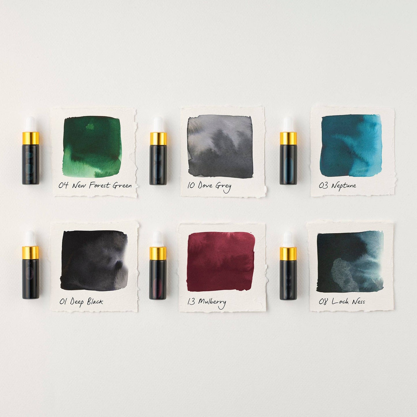 Tom's Studio - Mini Ink Collection - Essentials