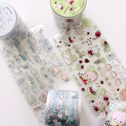 Atelier by Jo - Sticker Roll - Star Confetti