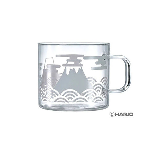 Hario "Fuji" Thermocolor Mug