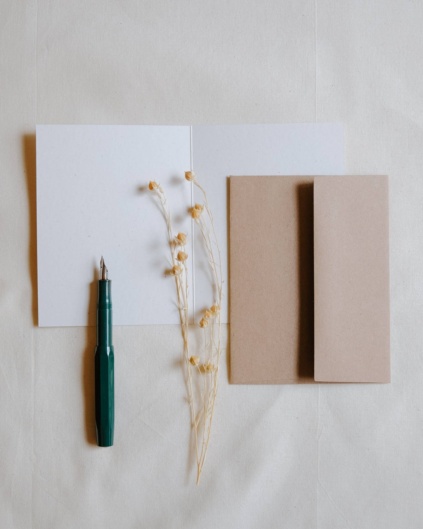 Justine Gilbuena - Greeting Card - Jammed with Wonder