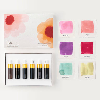 Tom's Studio - Sakura Mini Ink Collection