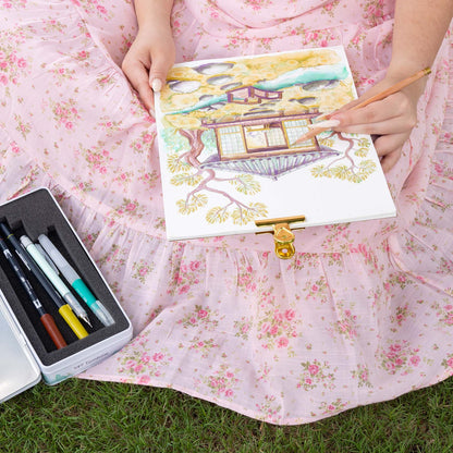 Tombow - Urban Sketching Set