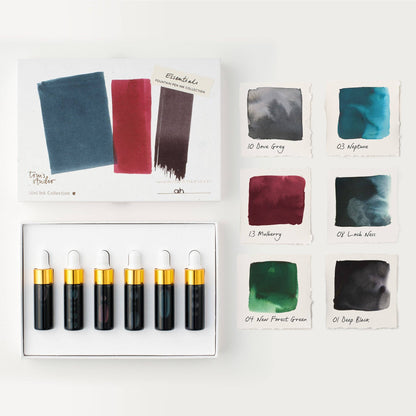 Tom's Studio - Mini Ink Collection - Essentials