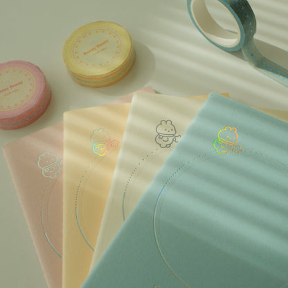 2jingis2jing - Bunnie Notebook