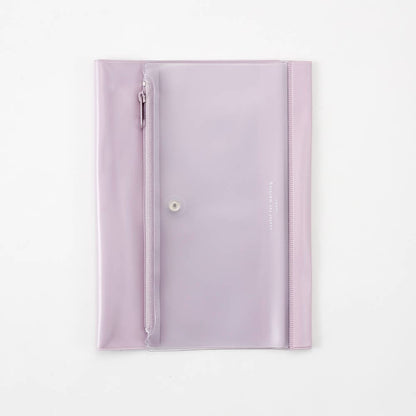 DAIGO - Isshoni. A5 Notebook Cover with Pen Case