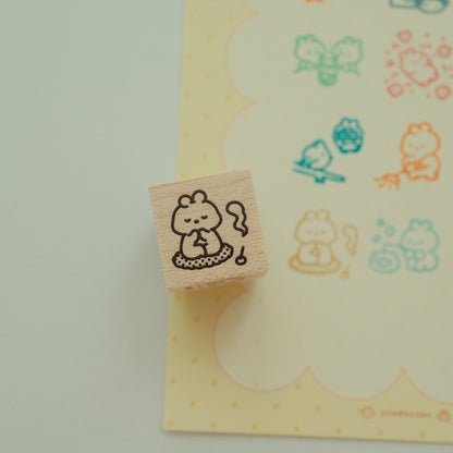 2jingis2jing - Ordinary Days Rubber Stamp - Vol.2