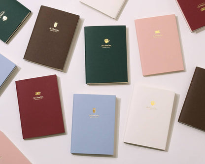DAIGO - Teatime Journal – Evening, Café Au Lait & A Journal