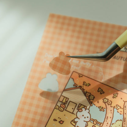 2jingis2jing - Sticker Sheet - When Autumn Comes
