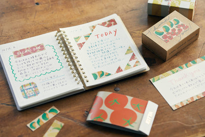 KITTA Washi Tape - Craft - Paper Cut