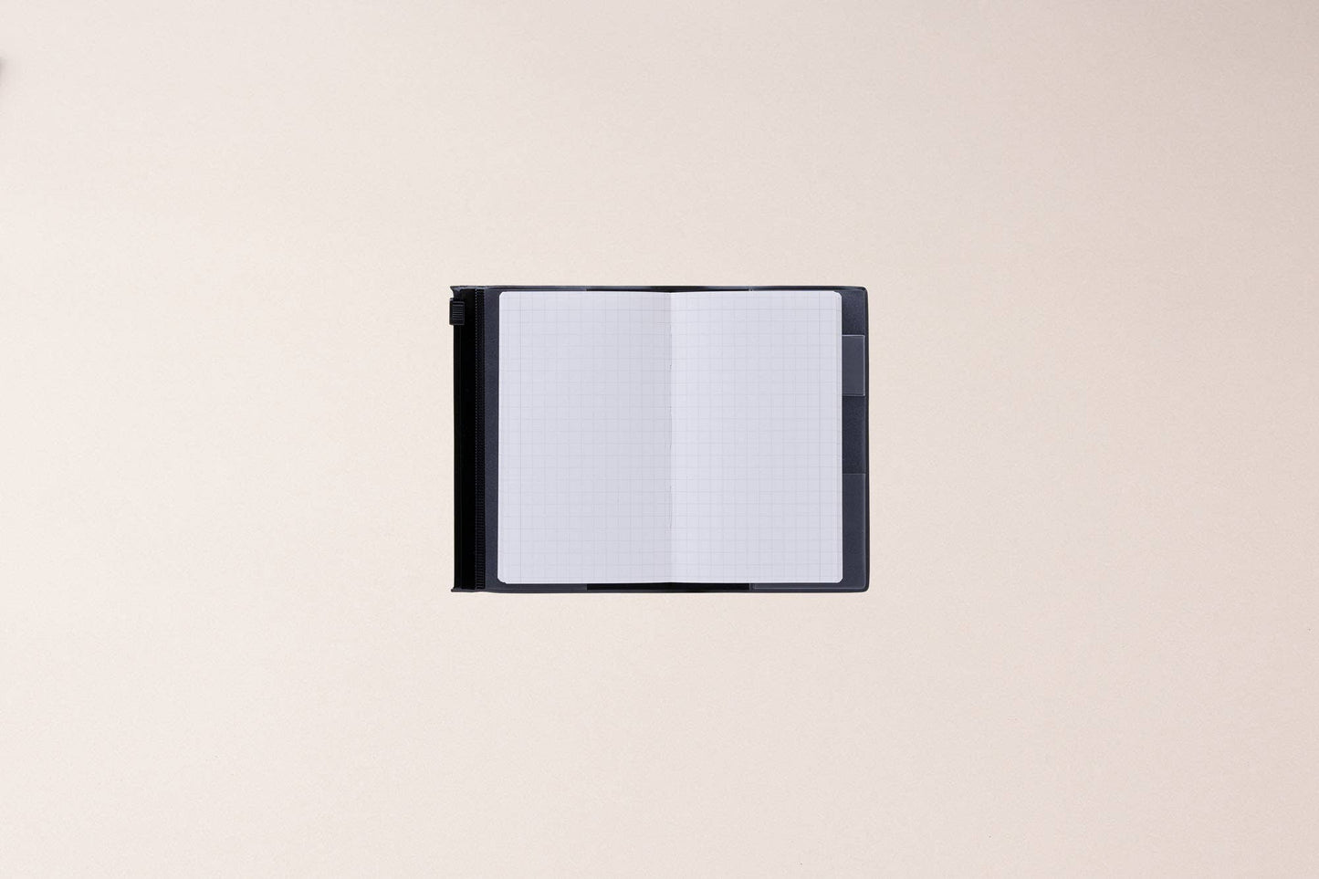 MARK'S EDiT Grid Notebook - B7