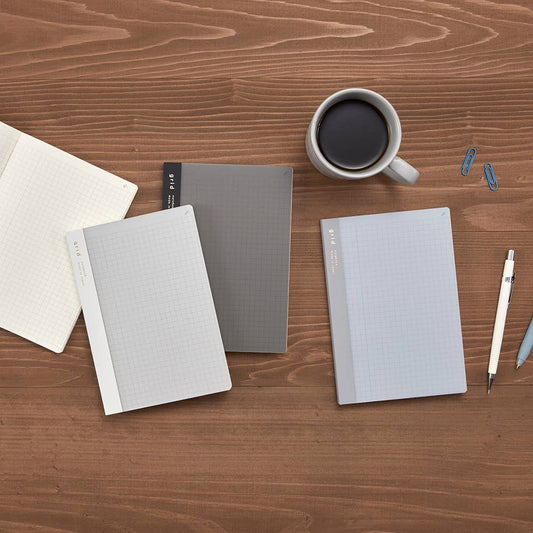 DAIGO - Isshoni. Notebook - A5, Plain