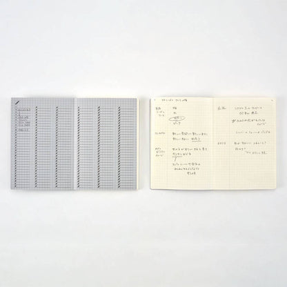DAIGO - Isshoni. Notebook - A5, Grid