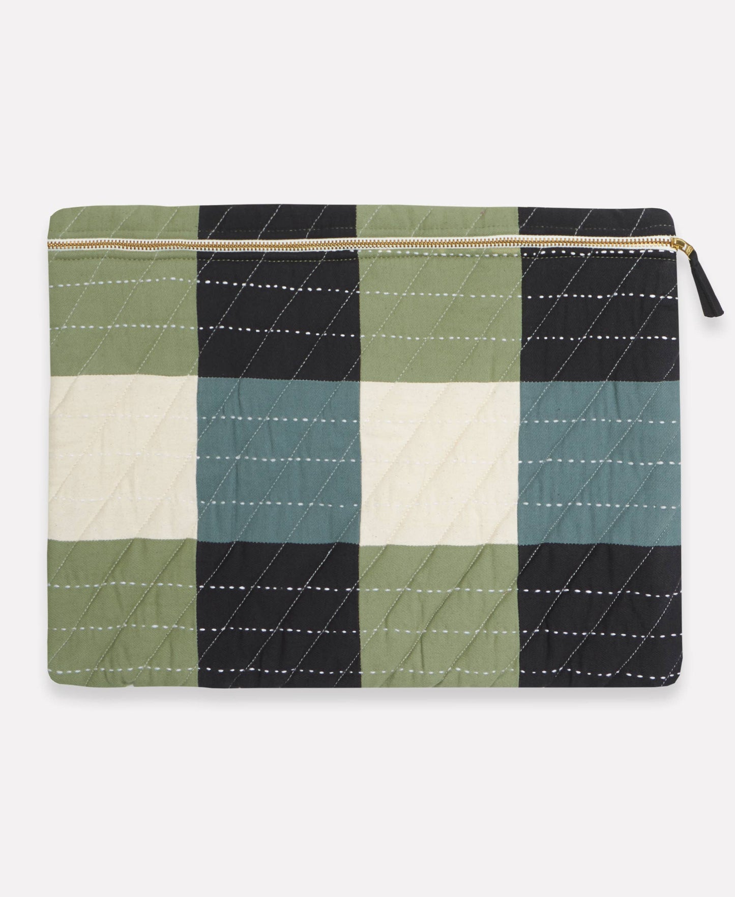 Anchal - Checkered Laptop Case