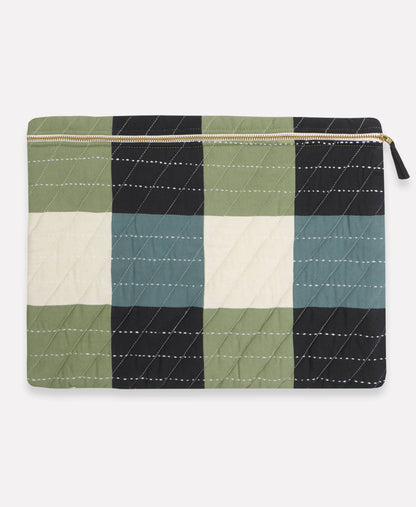 Anchal - Checkered Laptop Case