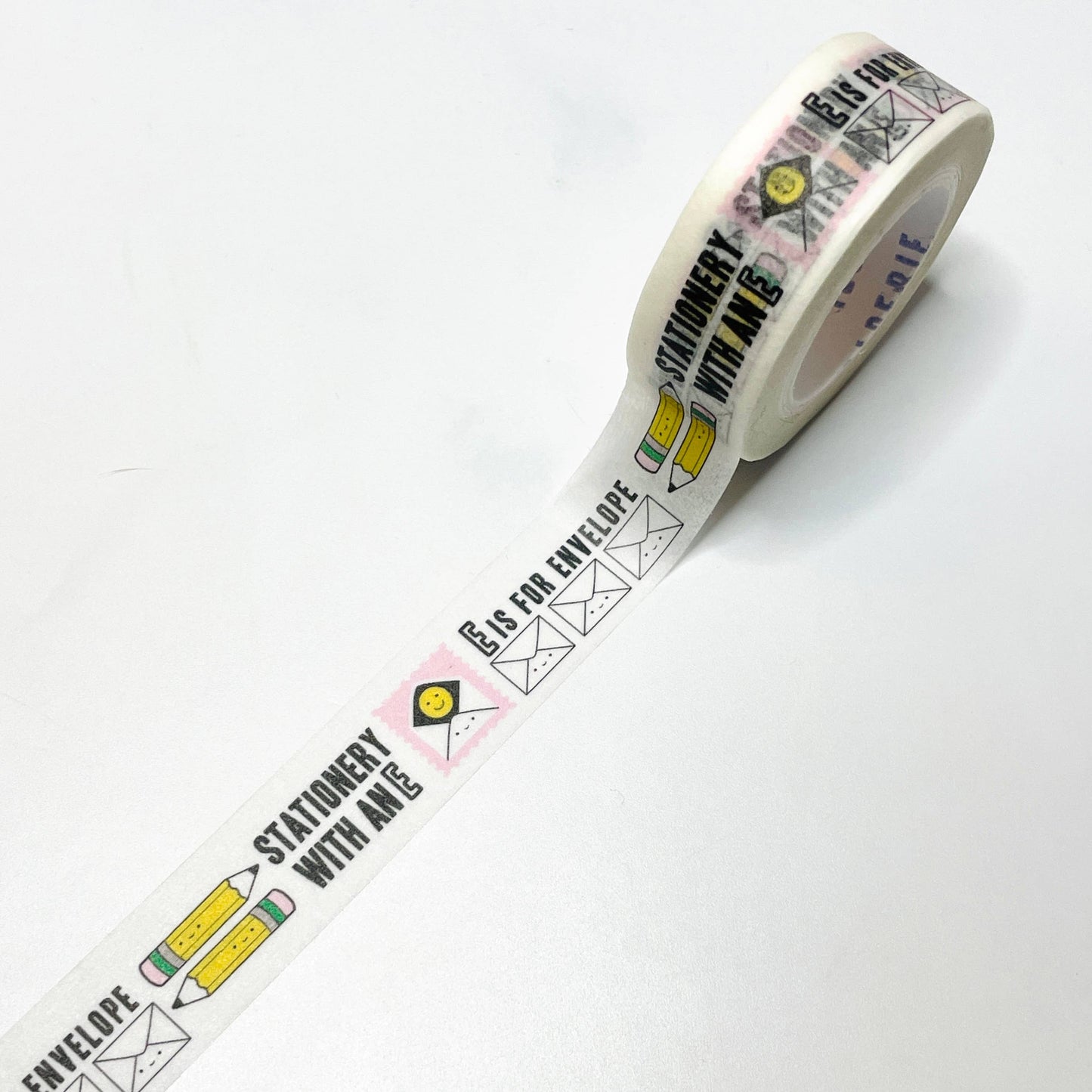 ILOOTPAPERIE - Washi Tape - Stationery with an E