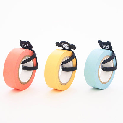 SUGAI WORLD - Animal Hug Washi Tape Dispenser