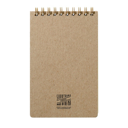 Shorthand Press - Task Pad Notebook - Pink Lemonade