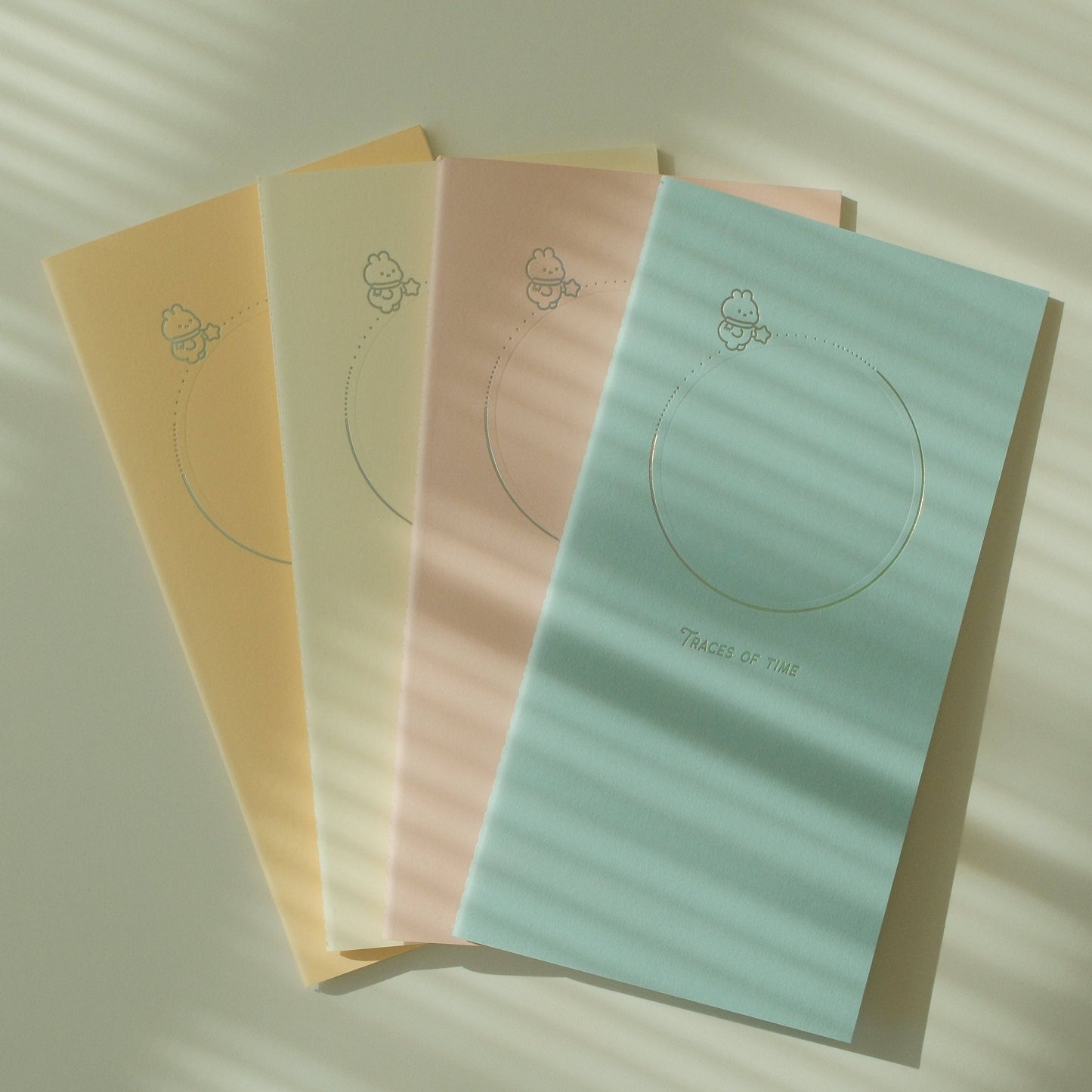 2jingis2jing - Bunnie Notebook