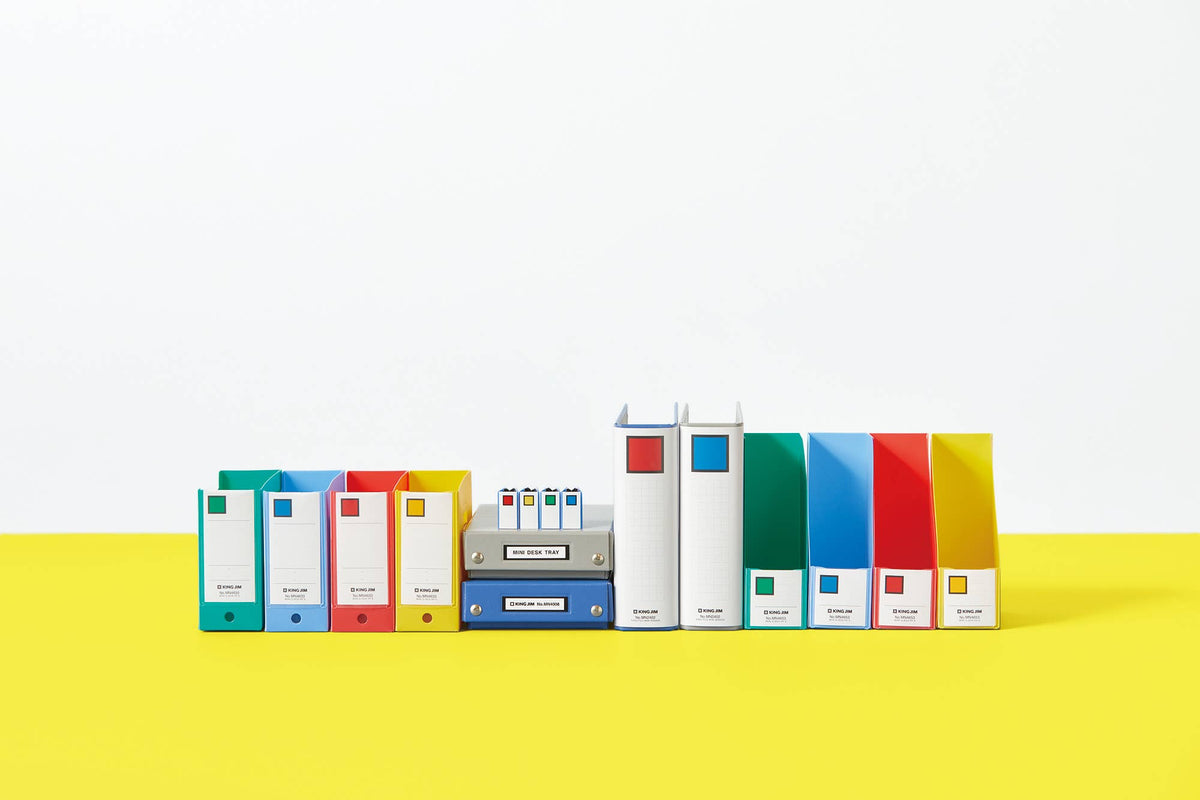 KING Mini Classic - Mini Binder