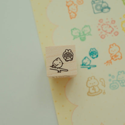 2jingis2jing - Ordinary Days Rubber Stamp - Vol.2