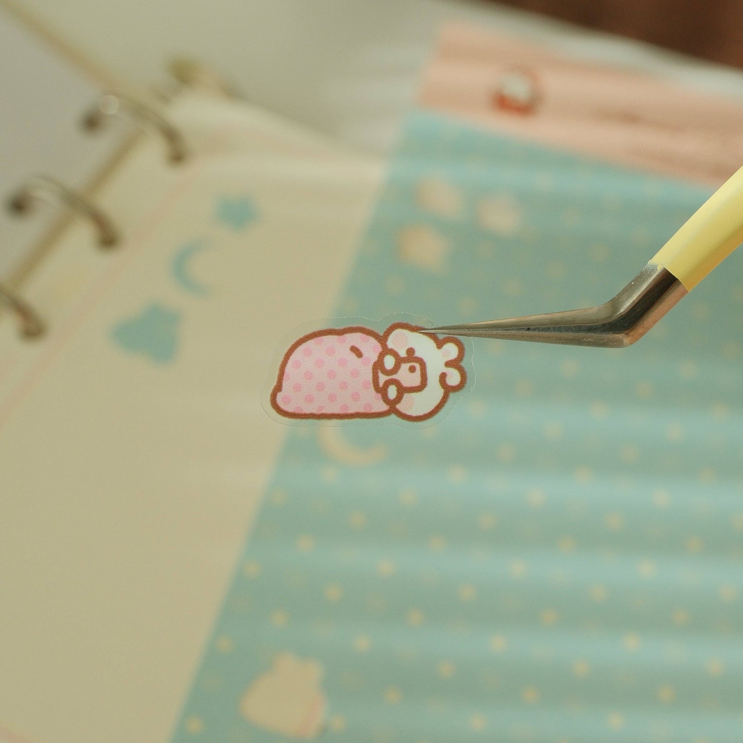 2jingis2jing - Sticker Sheet - Sweet Dreams
