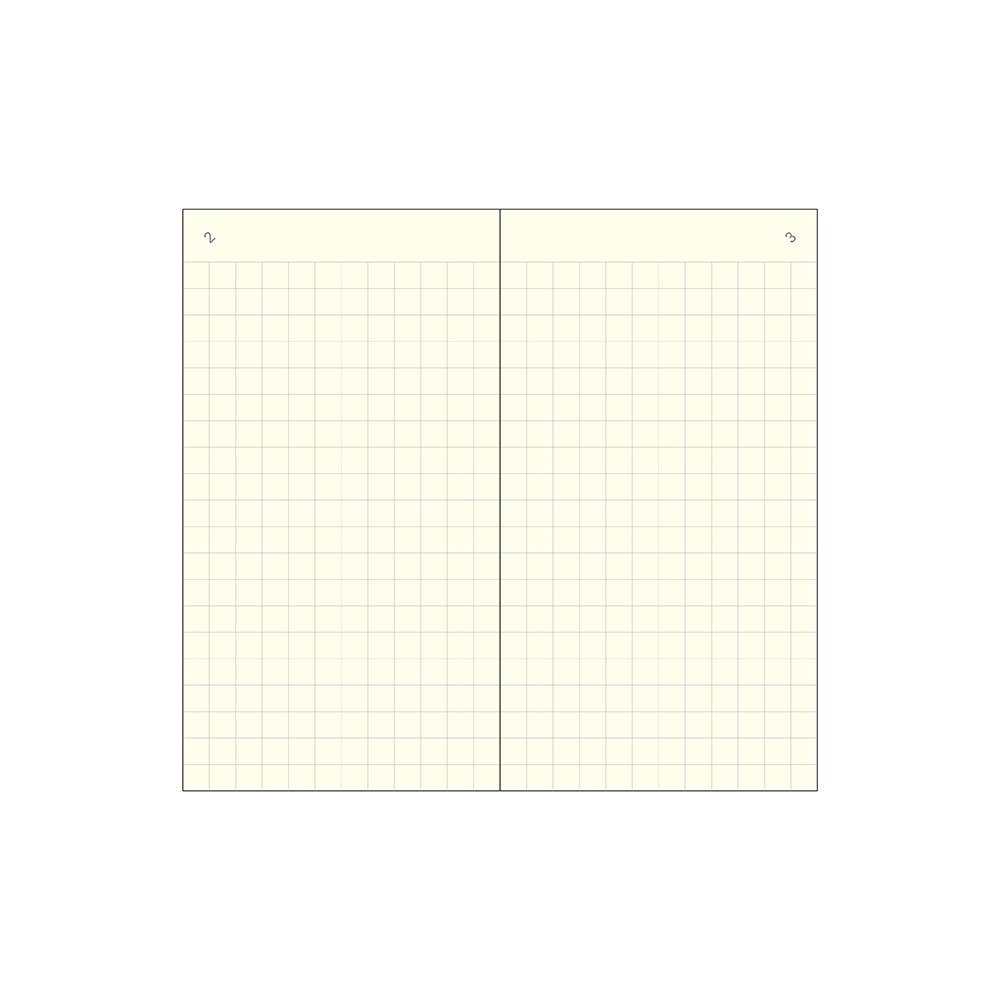 DAIGO - Isshoni. Notebook - Mini, Grid