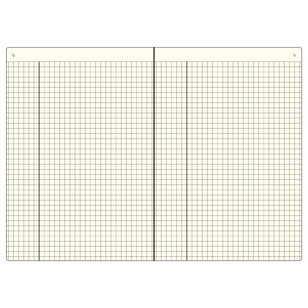 DAIGO - Isshoni. Notebook - A5, Grid