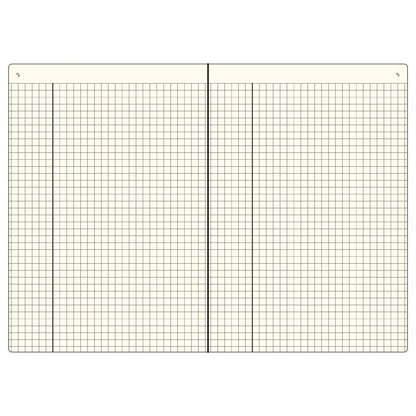 DAIGO - Isshoni. Notebook - A5, Grid