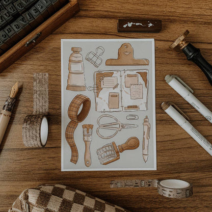 Savannah Scribbles Shop - Art Print - Stationery Items