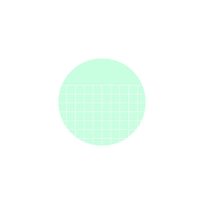 DAIGO - Isshoni. Things To Do Sticky Notes - Round - Colorful