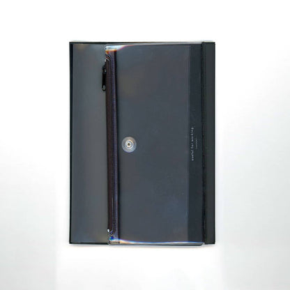 DAIGO - Isshoni. A5 Notebook Cover with Pen Case