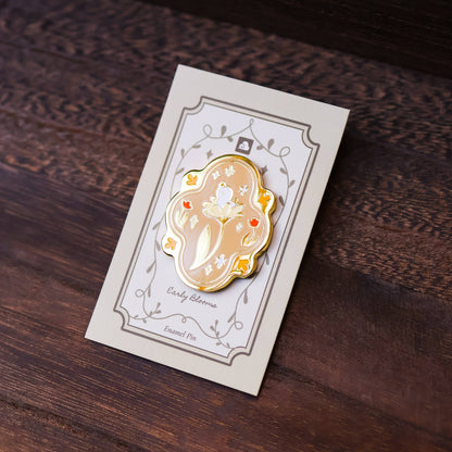 Thousand Skies - Enamel Pin - Early Blooms
