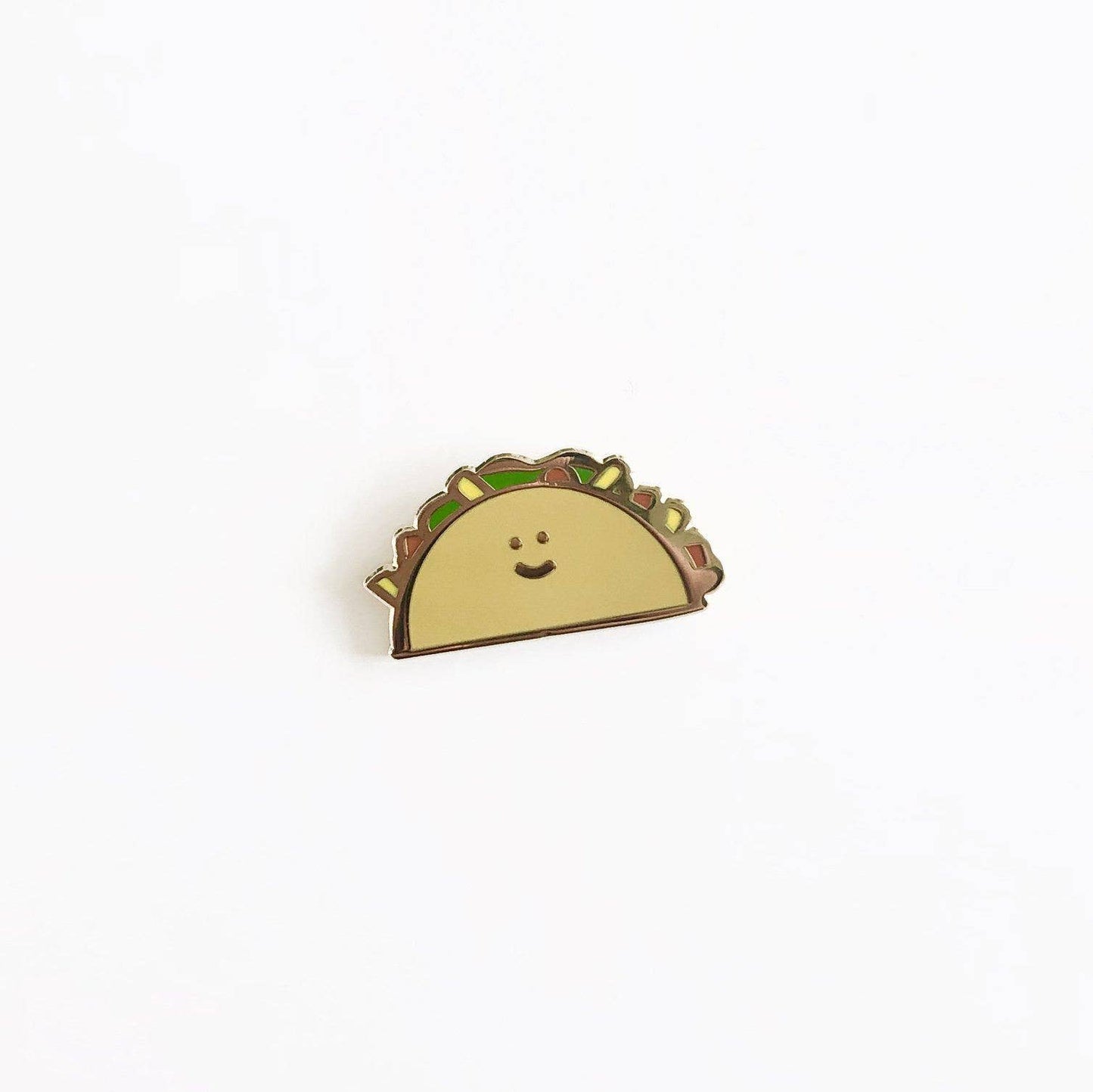 A Jar Of Pickles - Enamel Pin - Taco