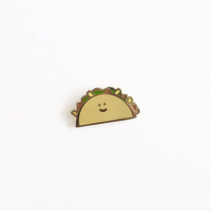 A Jar Of Pickles - Enamel Pin - Taco