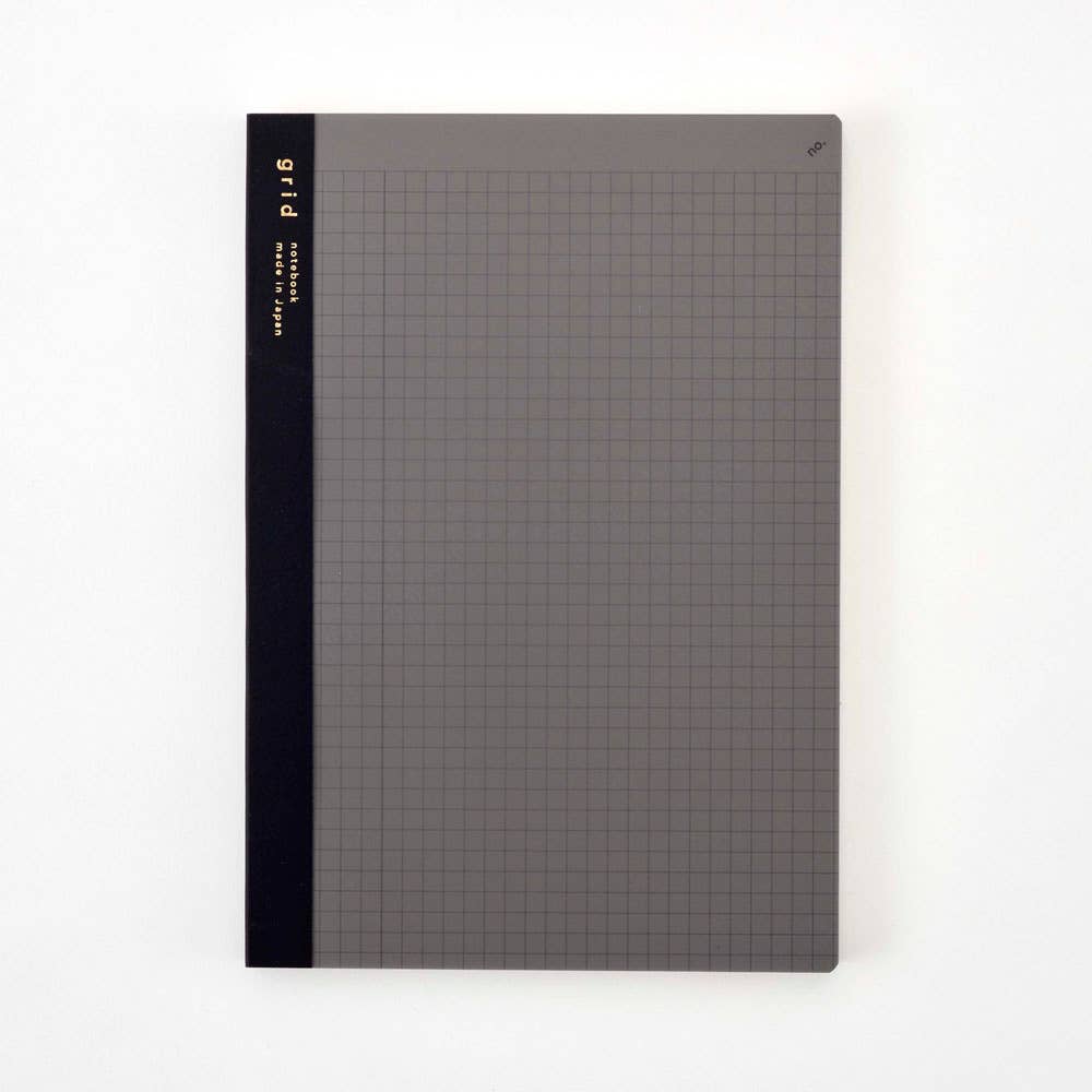 DAIGO - Isshoni. Notebook - A5, Grid