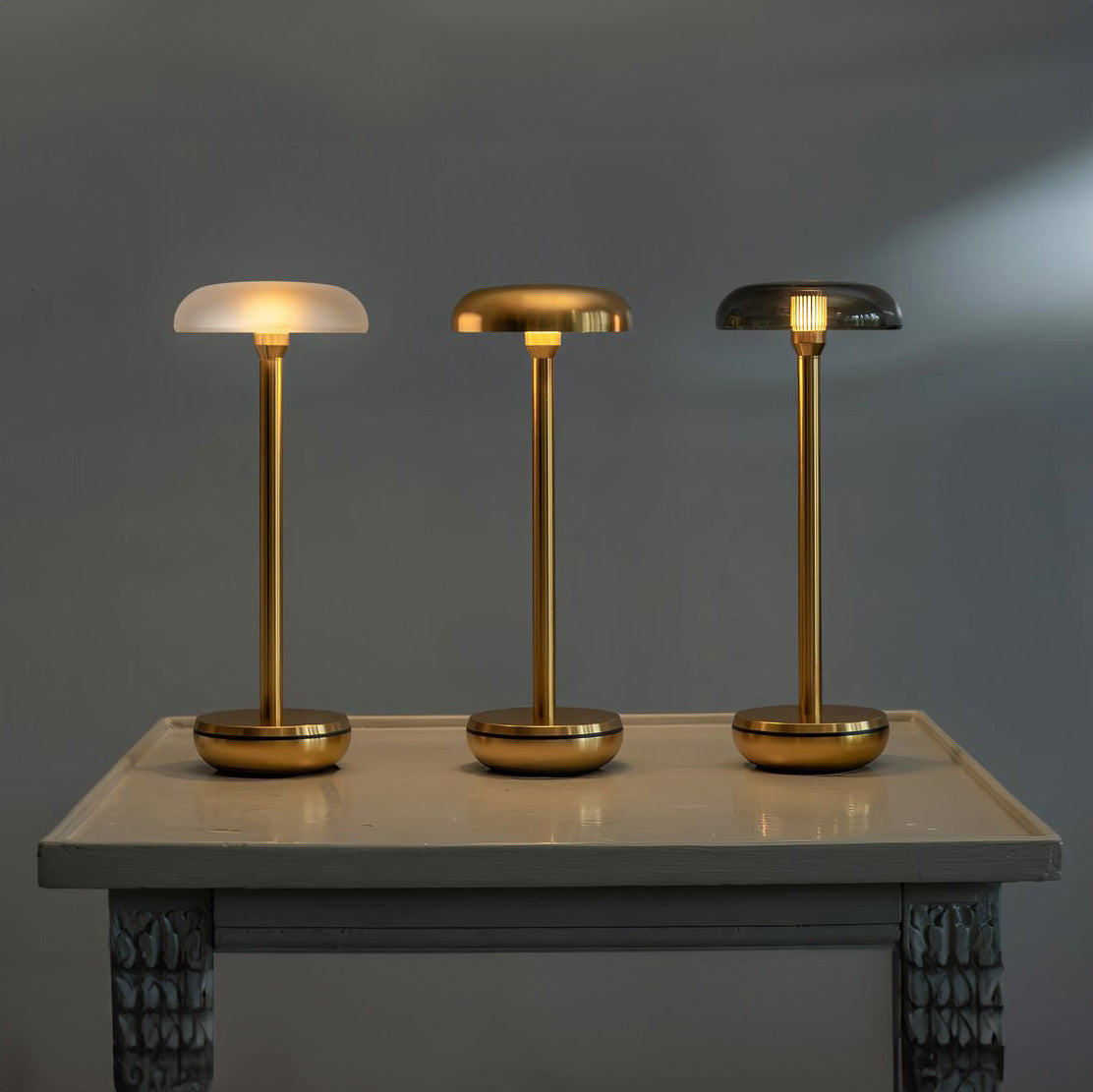 Humble - Air Table Light Gold PC Smoked
