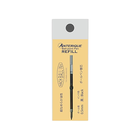 Anterique Stationers - Ultra Low Viscosity Ballpoint Pen Ink Refill