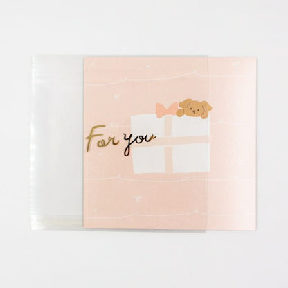 Furukawashiko Bi-Fold Color Paper - Spring Series - Animals