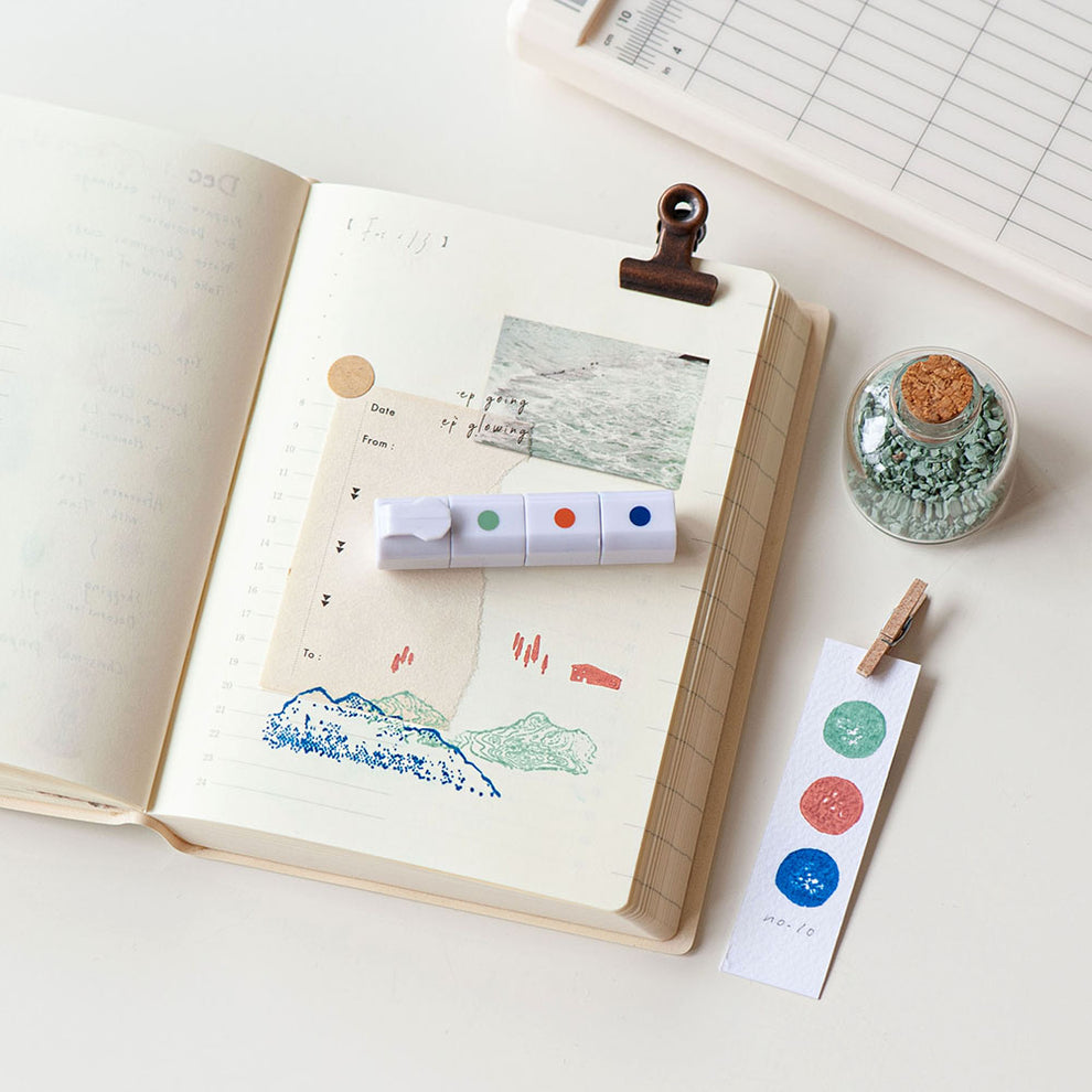 MU Inky Pen - Color My Day – mt. fo'rest