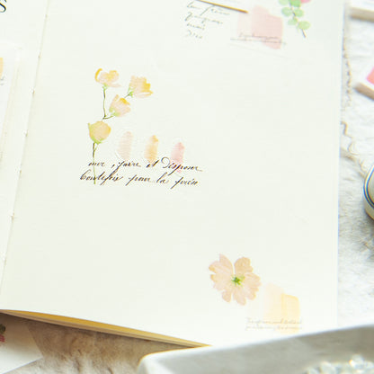 MU Mini Tin Palette Stickers - No.05