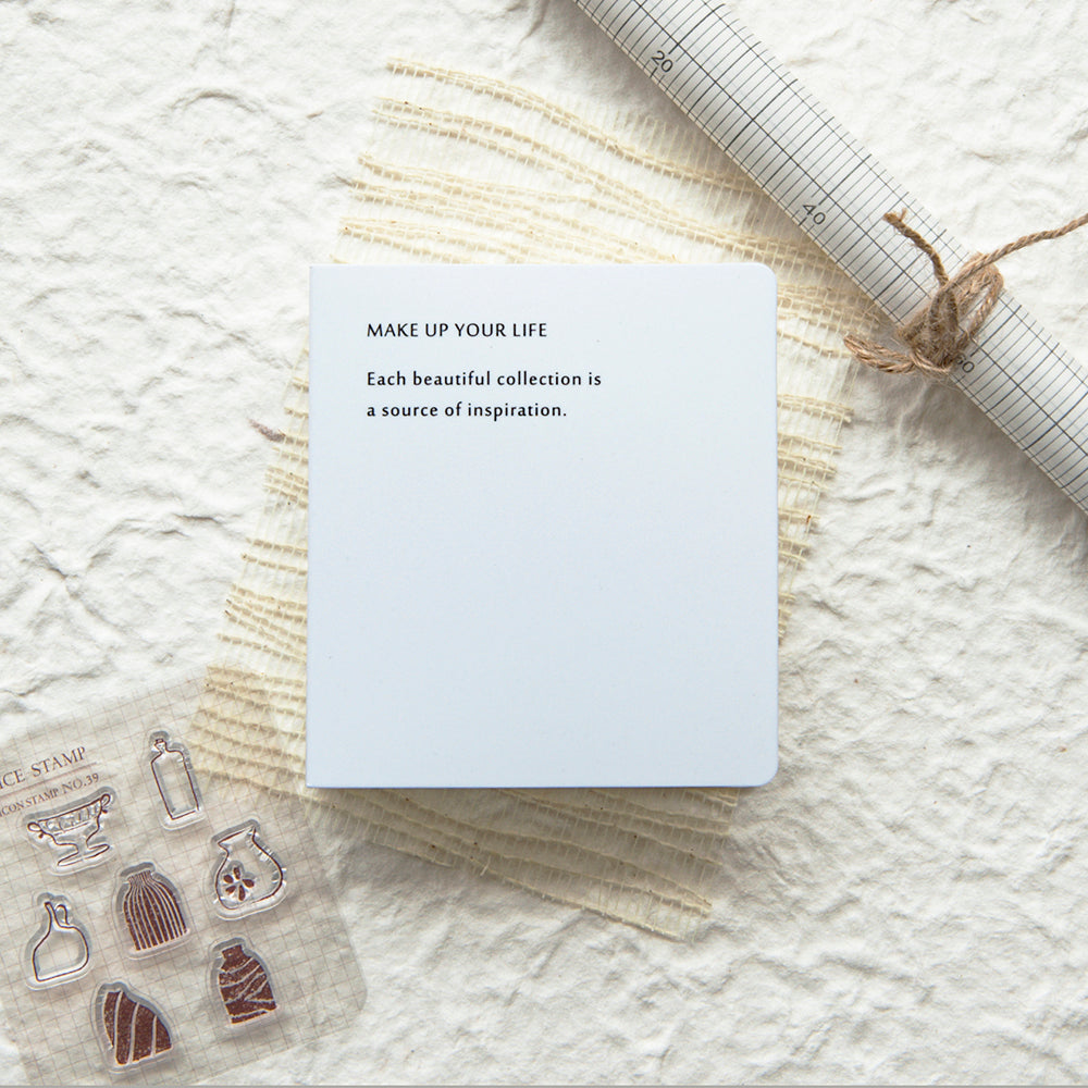 MU Ephemera Storage Book