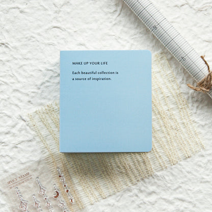 MU Ephemera Storage Book