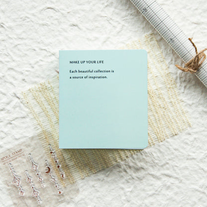 MU Ephemera Storage Book