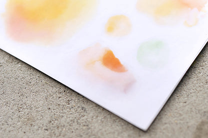 MU Print-On Sticker Sheet - No.113