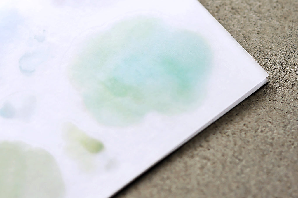 MU Print-On Sticker Sheet - No.113