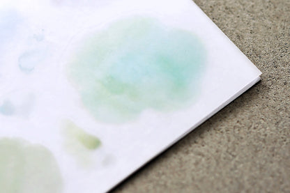 MU Print-On Sticker Sheet - No.113