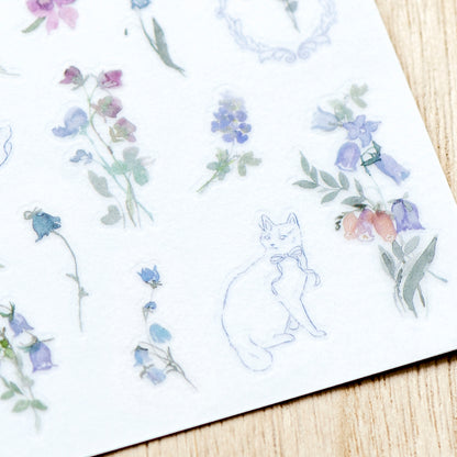 MU Print-On Sticker Sheet - No.261