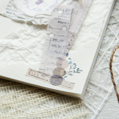 MU Print-On Sticker Sheet - No.261