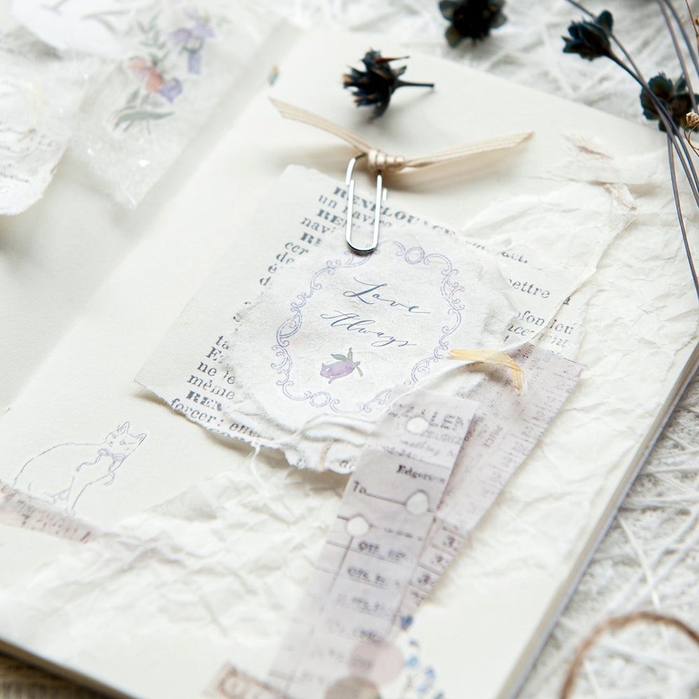 MU Print-On Sticker Sheet - No.261