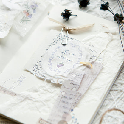 MU Print-On Sticker Sheet - No.261